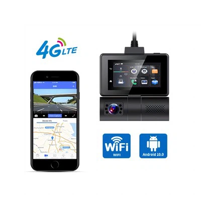 4G 2chs Android1 0. 0 ADAS Dash Cam