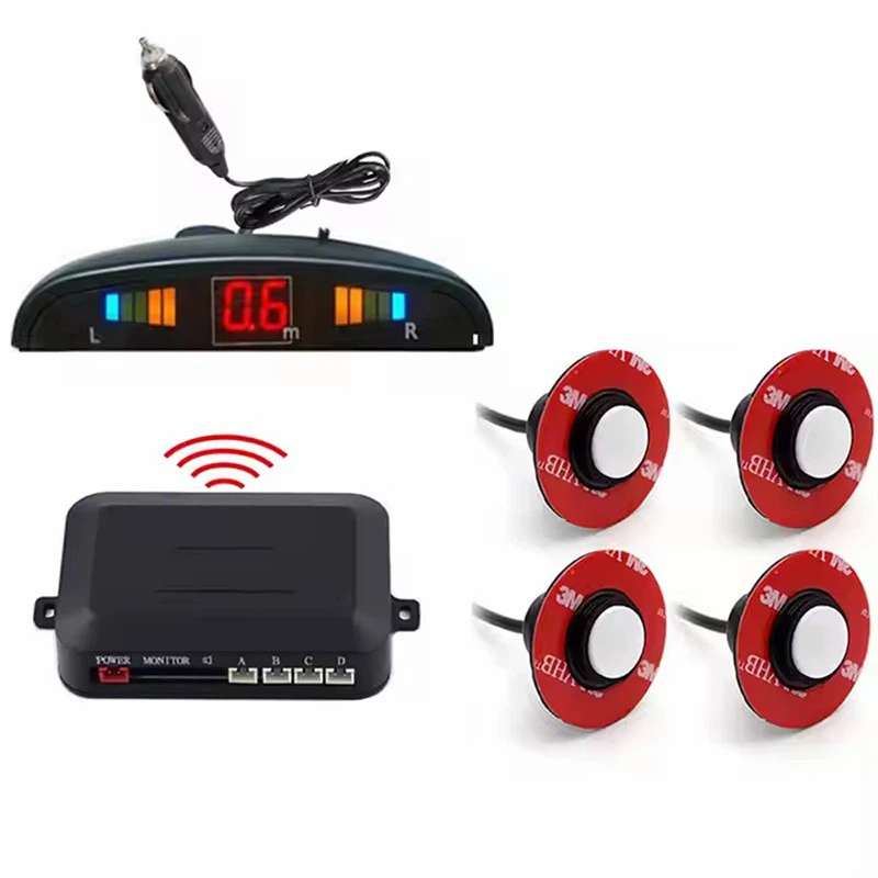 Voice Parking Sensor